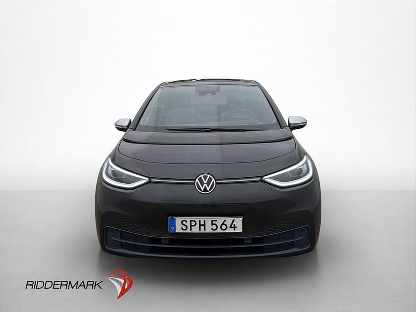 Bild 3 av Volkswagen ID.3 Pro Performance 204hk 1st Edition, Pano