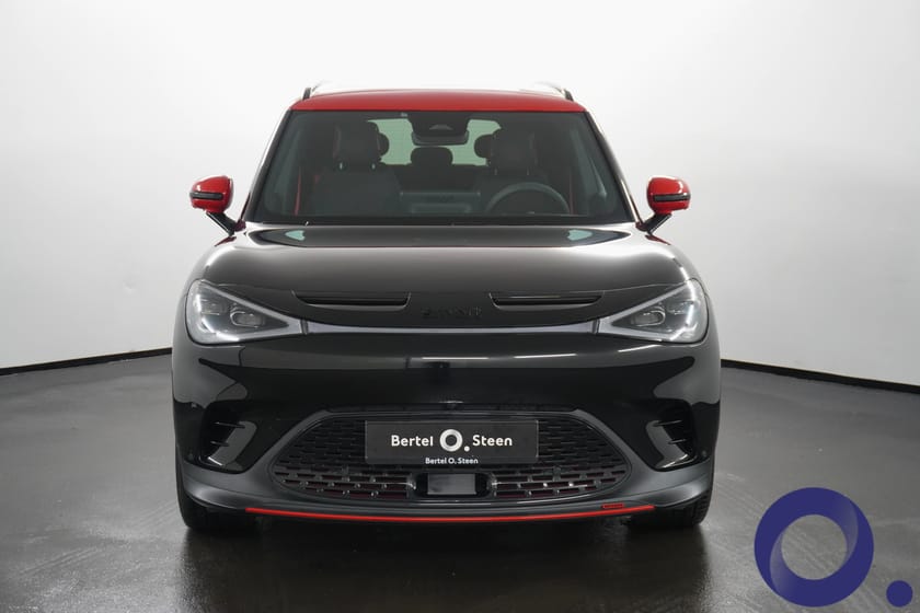 Bilde 3 av Smart #1 Brabus, godt utstyrt!