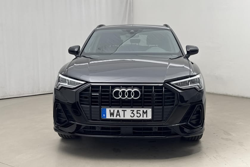 Bild 5 av Audi Q3 40 TDI quattro