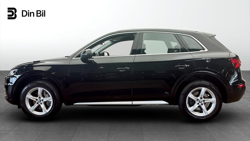 Bild 2 av Audi Q5 45 TFSI quattro 245 Hk S-Tronic Proline Advanced