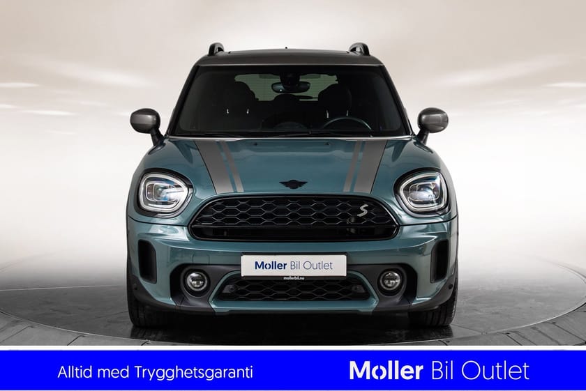 Bilde 3 av MINI Countryman Cooper SE ALL4 Maximise