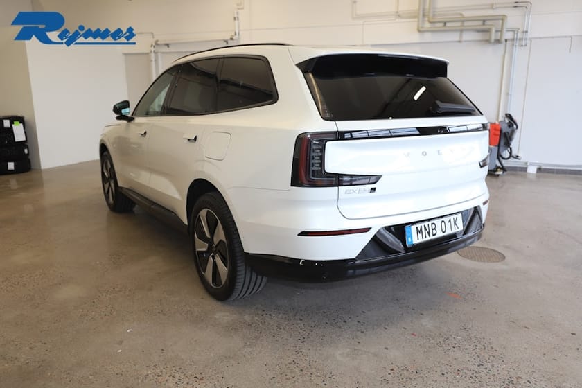 Bild 2 av Volvo EX90 Twin Motor 7-seater Plus 7-sätes