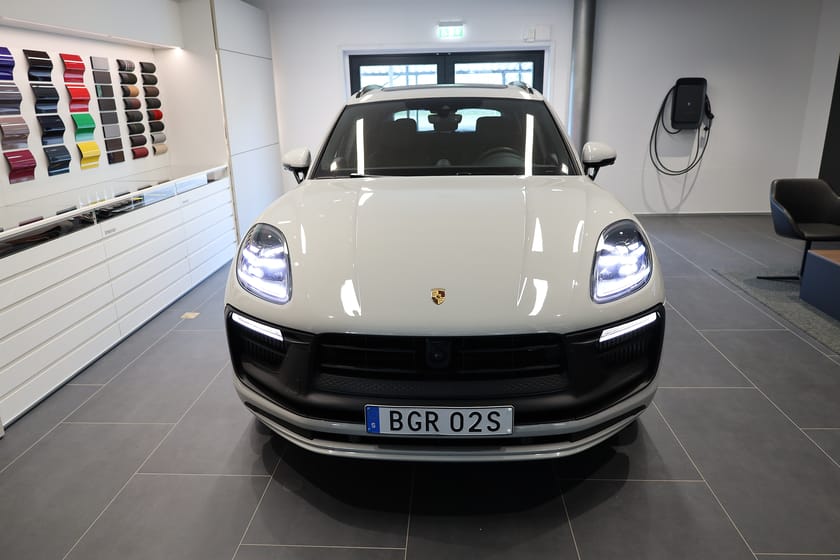 Bild 2 av Porsche Macan GTS / 440 HK