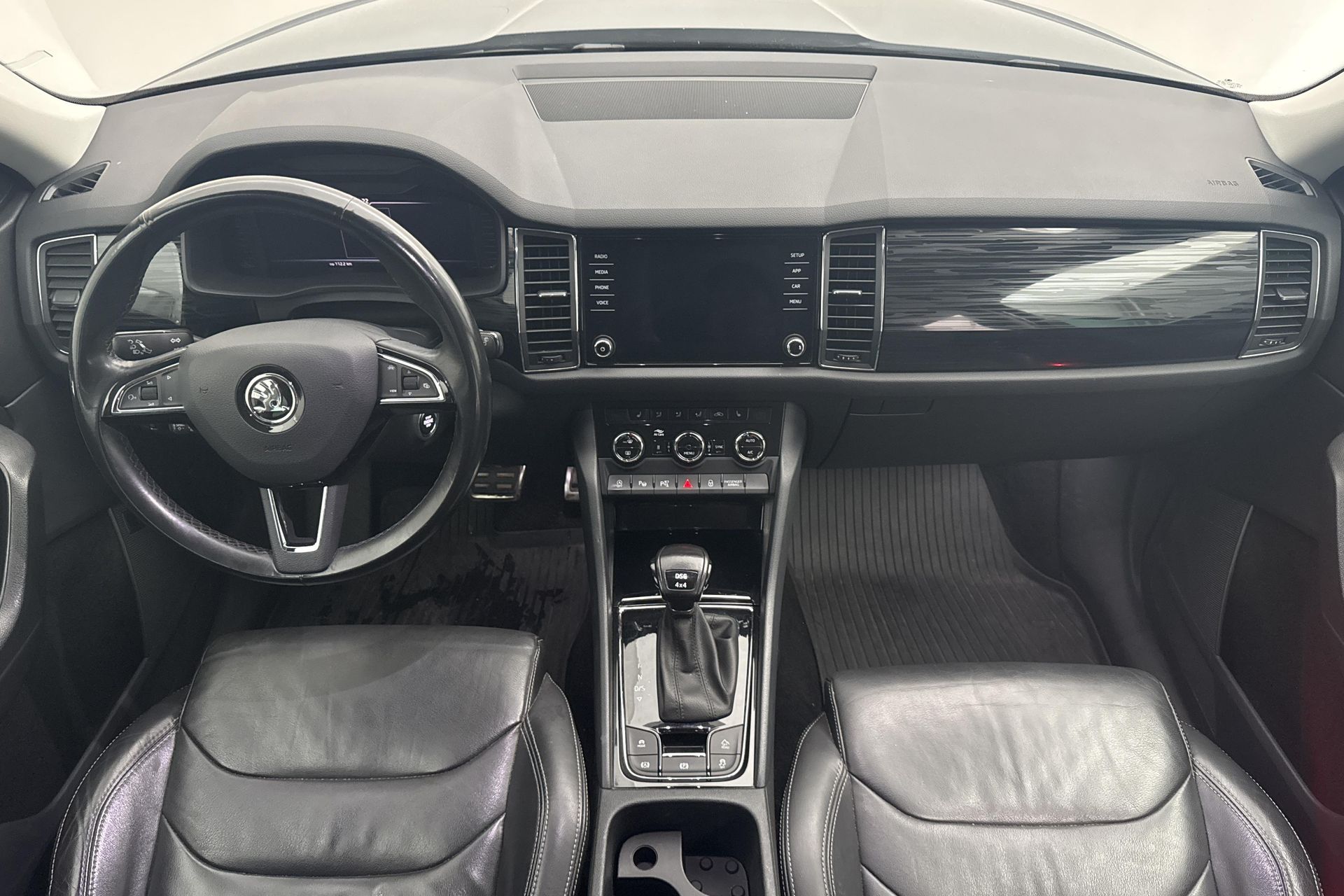 Skoda Kodiaq 2019, bild 7/10