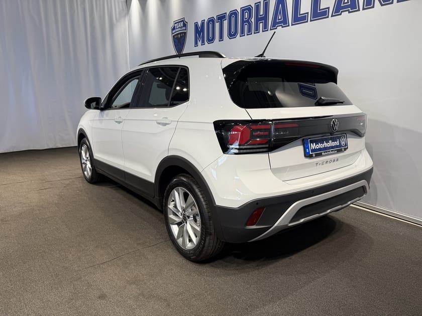 Bild 5 av Volkswagen T-Cross 1.0 Life / Kamera / DSG