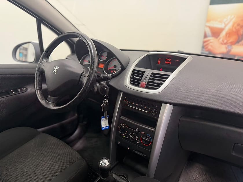 Bild 3 av Peugeot 207 SW