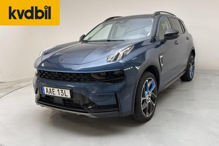 Lynk & Co 01 PHEV (265hk) Panorama GPS B-Kam