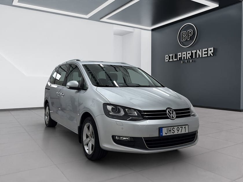 Bild 3 av Volkswagen Sharan