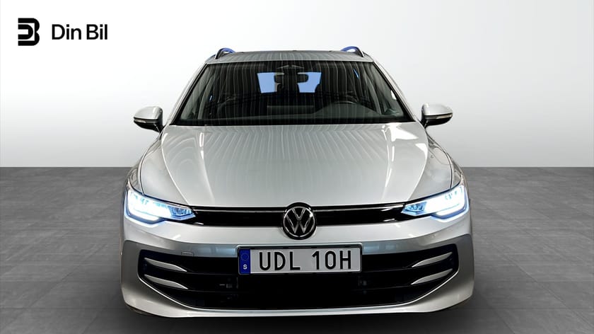 Bild 4 av Volkswagen Golf Sportscombi