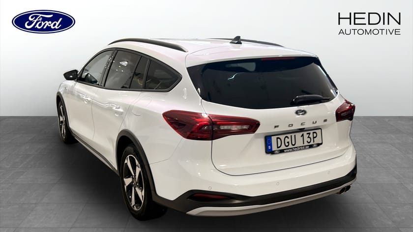 Bild 2 av Ford Focus Active Kombi 1,0T Ecoboost 125Hk E85 MHEV