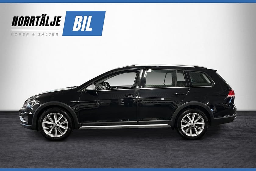 Bild 4 av Volkswagen Golf Alltrack