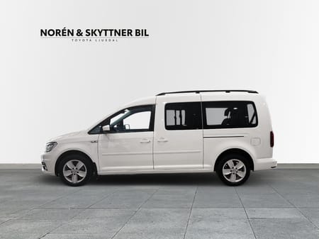 Volkswagen Caddy Maxi Life 7-Seater 2.0 TDI BMT DSG