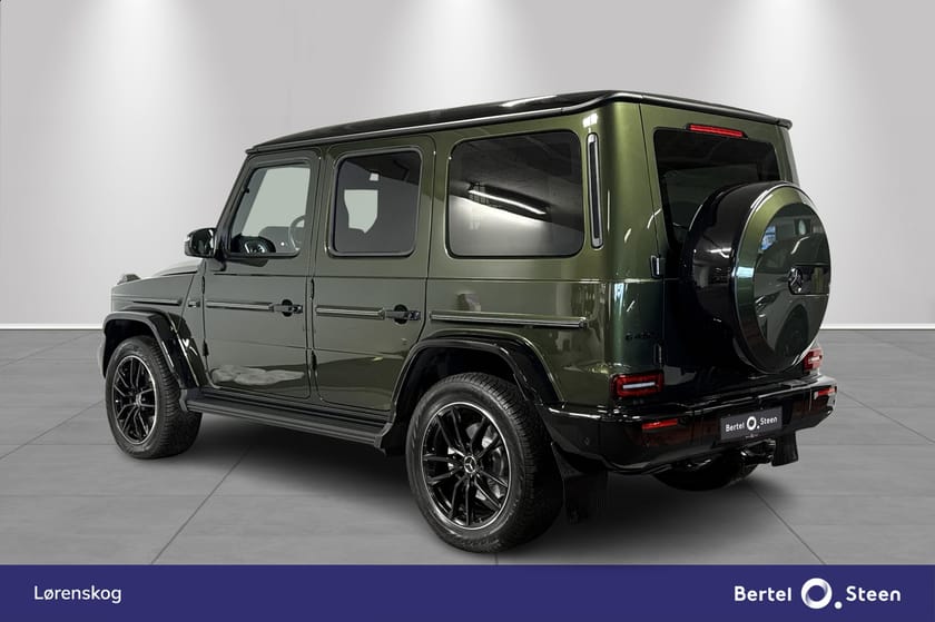 Bilde 3 av Mercedes-Benz G 450 d | AMG Line | Burmester | Memory | 360°