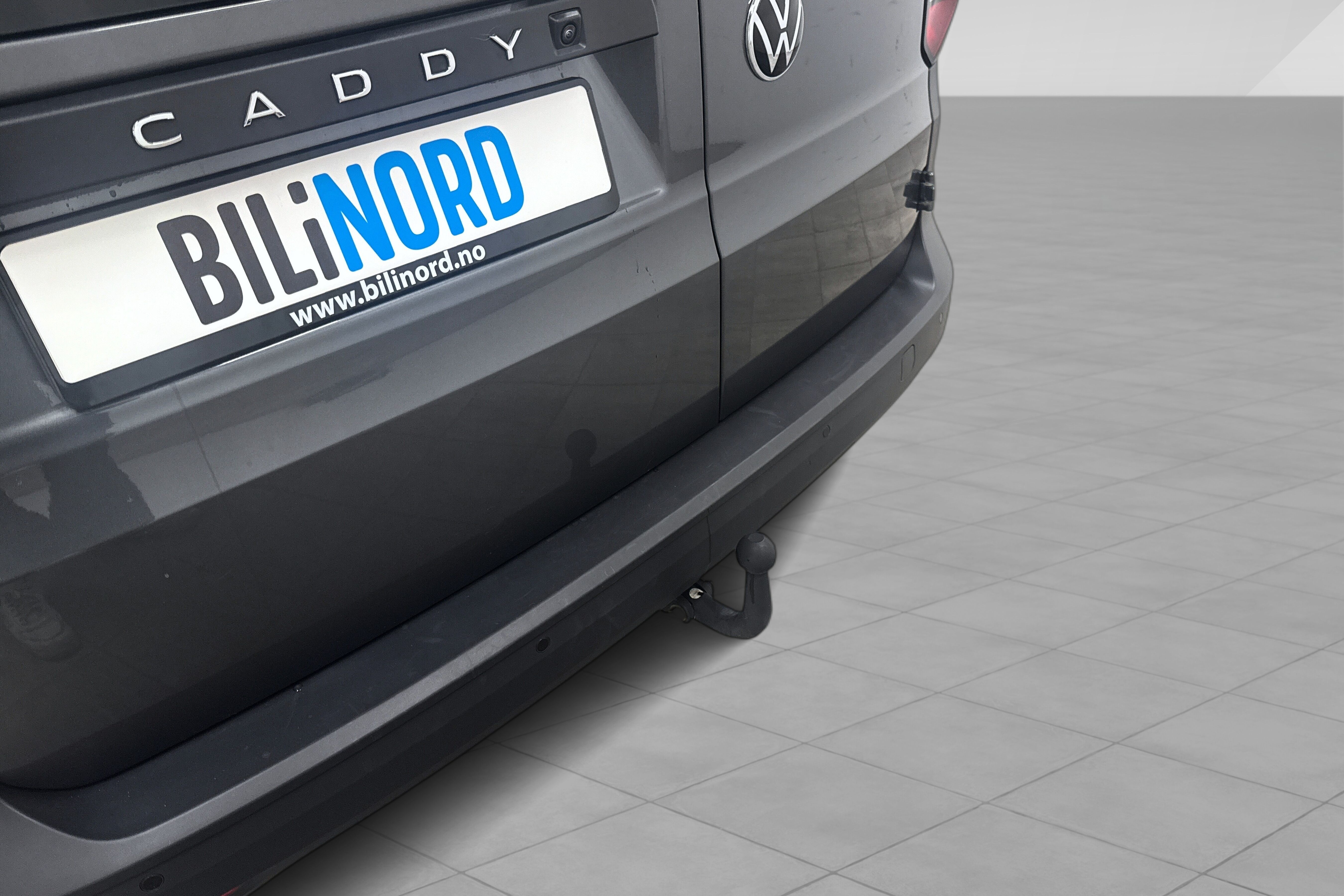 Volkswagen Caddy Cargo bilde 6