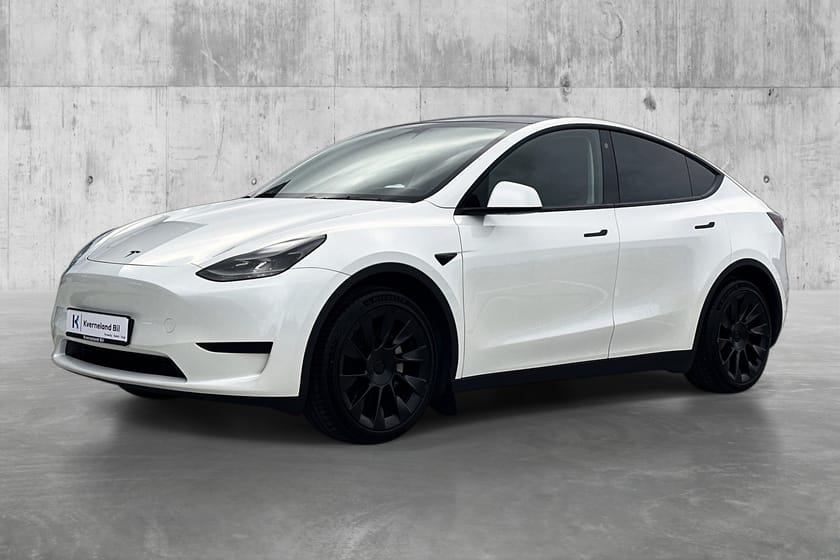 Bilde 1 av Tesla Model Y Standard Range RWD Hengerfeste/El Bakluke/AppStyring/RWD