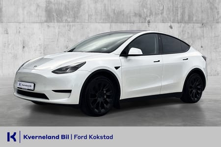Tesla Model Y Standard Range RWD Hengerfeste/El Bakluke/AppStyring/RWD