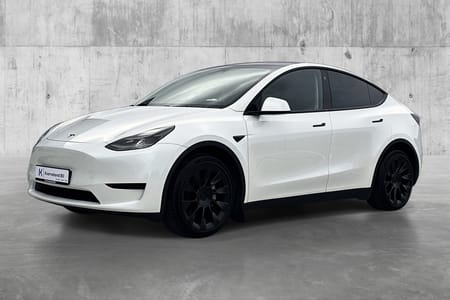 Tesla Model Y Standard Range RWD Hengerfeste/El Bakluke/AppStyring/RWD