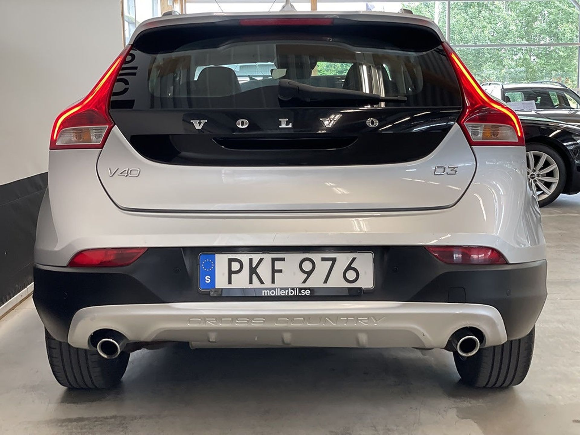Volvo V40 Cross Country 2018, kuva 7/18