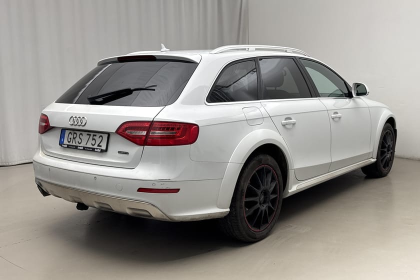Bild 3 av Audi A4 allroad quattro 2.0 TDI (190hk) Sports Edition