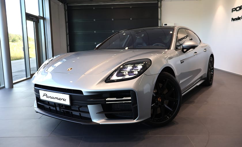 Bild 1 av Porsche Panamera 4S E-Hybrid