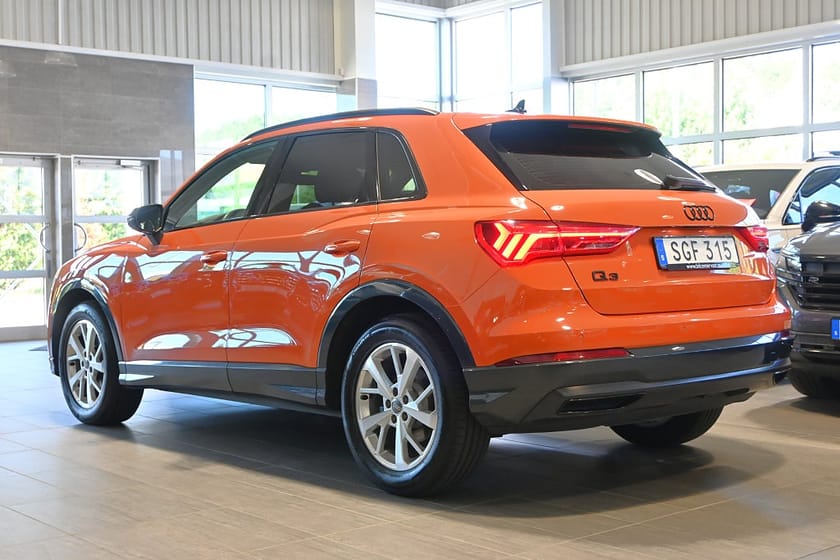 Bild 3 av Audi Q3 35 TFSI S Tronic 150hk Proline Advanced Cockpit