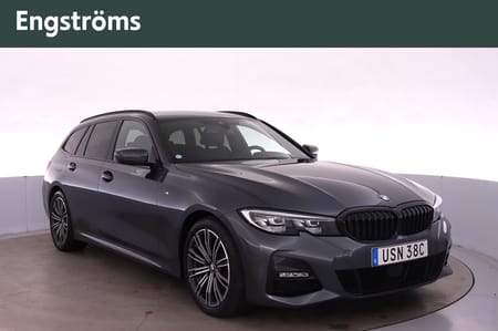 BMW 320d xDrive Touring M Sport Aut Drag Värmare Navi
