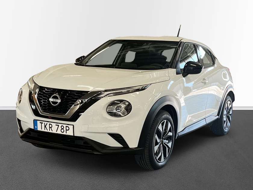 Bild 1 av Nissan Juke DIG-T 114hk Acenta