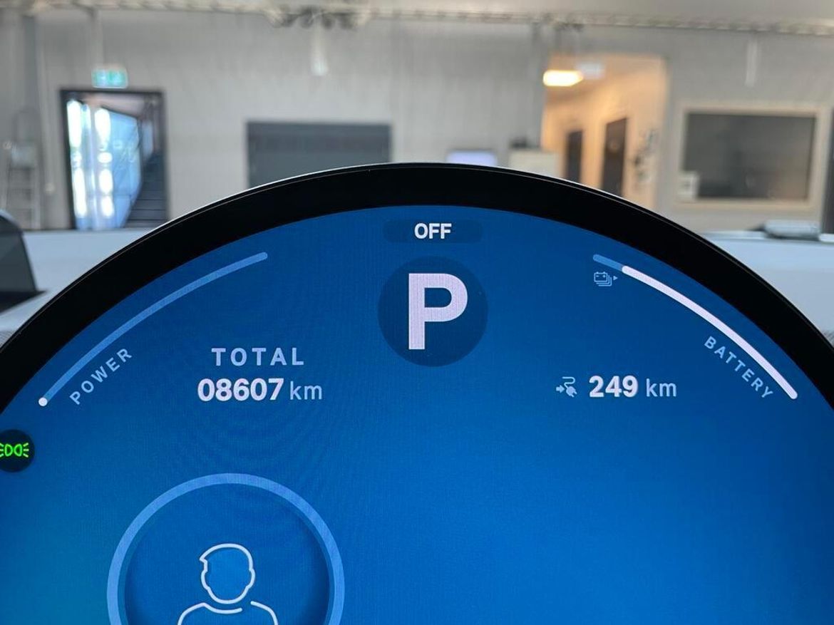 MINI Aceman E, 184hp, 2025