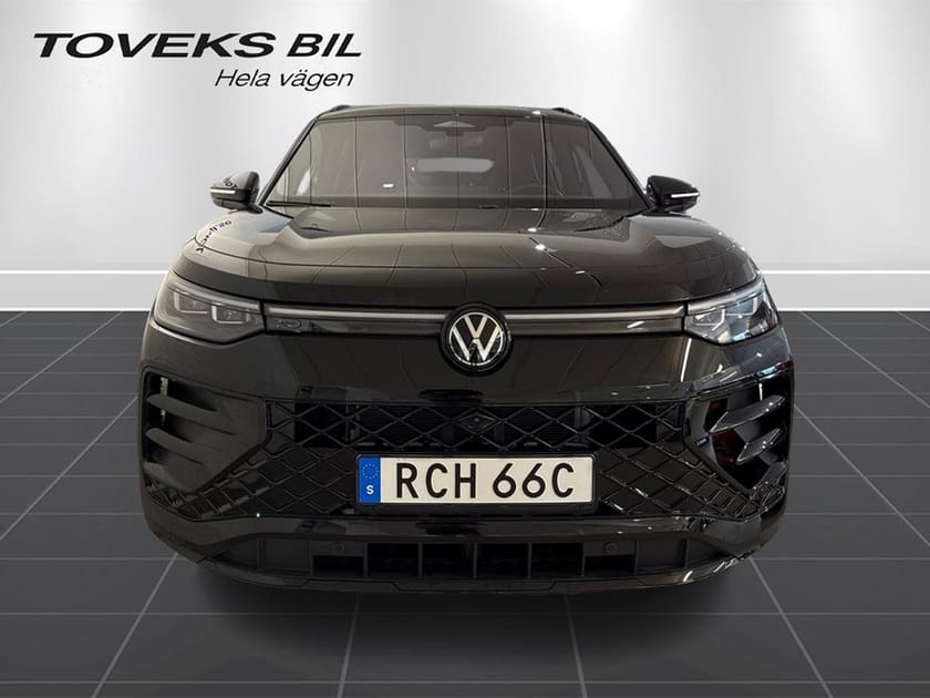 Bild 5 av Volkswagen Tayron eHybrid