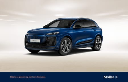 Audi Q6 e-tron quattro tech pro 25