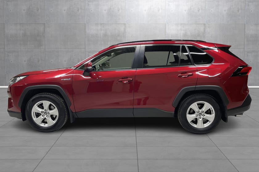 Bilde 2 av Toyota RAV4 Hybrid