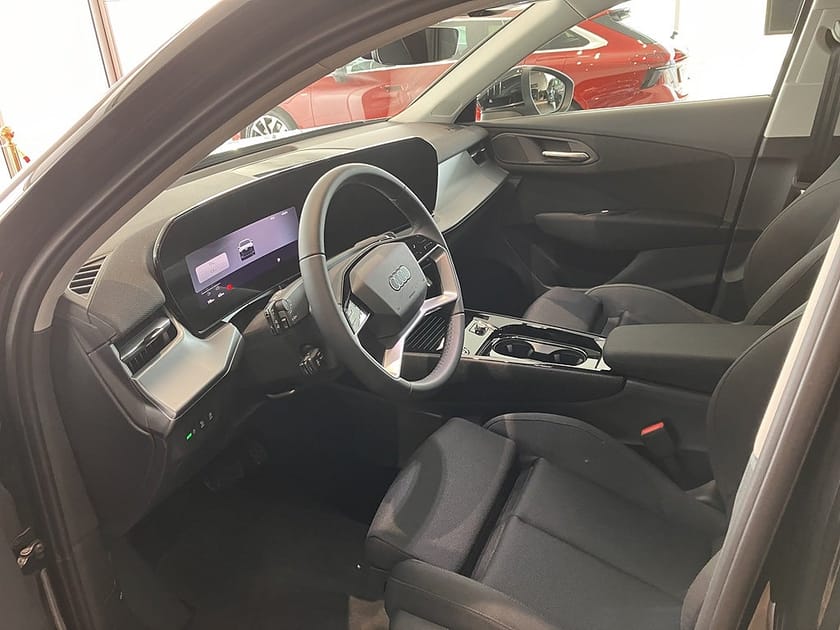 Bild 4 av Audi Q3 Sportback e-hybrid