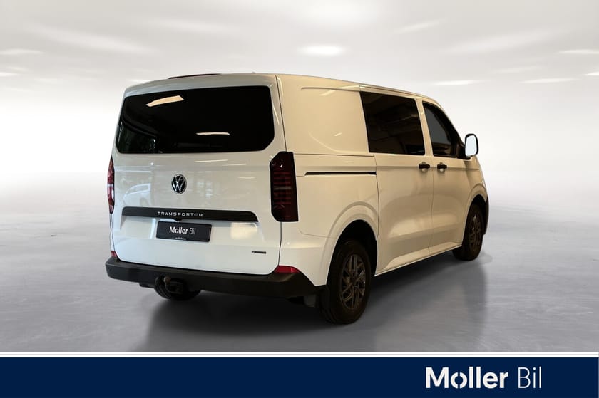 Bilde 4 av Volkswagen Transporter Tra kort pluss 150 4m/aut**