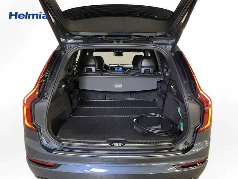 Bild 15 av 16 – Volvo XC90 T8 Ultra Black Edition