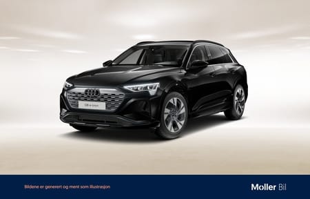 Audi Q8 50 e-tron quattro advanced plus