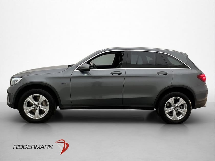 Bild 4 av Mercedes-Benz GLC 350 e 4MATIC 4M Exclusive Drag Kamera Burmester