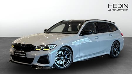 BMW 330d xDrive Touring