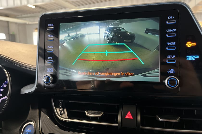 Bild 4 av Toyota C-HR Hybrid X- Edition