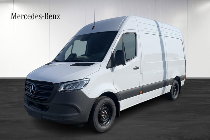 Bild 1 av Mercedes-Benz Sprinter 317 CDI RWD Panel Van SKÅP A2 PRO