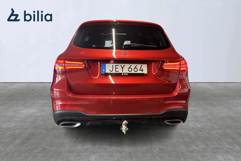 Bild 4 av Mercedes-Benz GLC 300 4MATIC AMG Line/Panoramatak/V-hjul