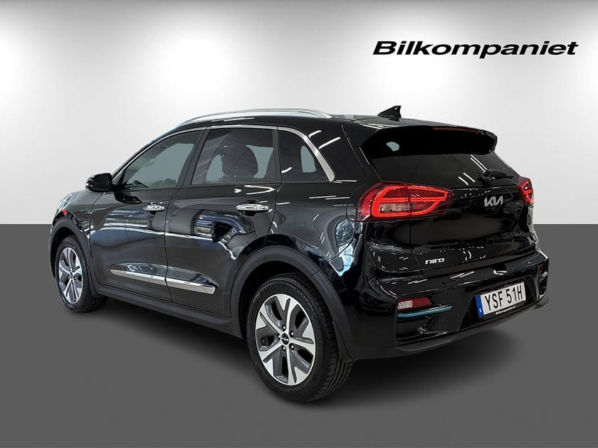 Bild 5 av Kia e-Niro 64 kWh 204hk Advance Plus VInterhjul