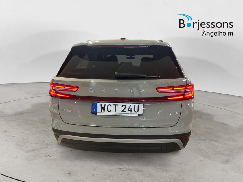 Bild 4 av Škoda Kodiaq iV SELECTION 1,5 TSI 204 HK 6 VXL DSG