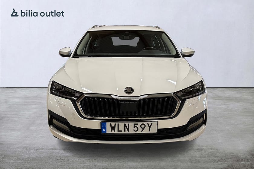 Bild 3 av Škoda Octavia Kombi