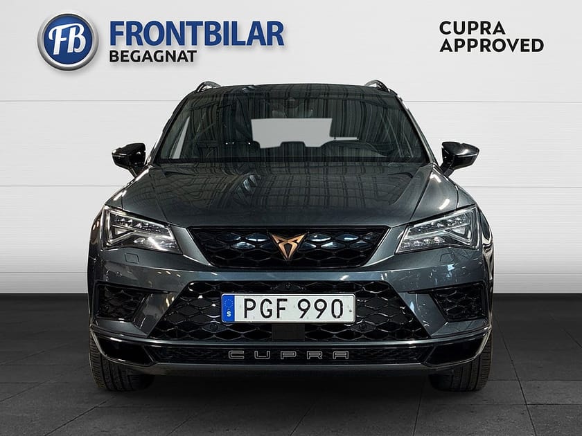 Bild 2 av CUPRA Ateca 300hk/4Drive/360/El-Drag/Pano/Brembo/Beats/