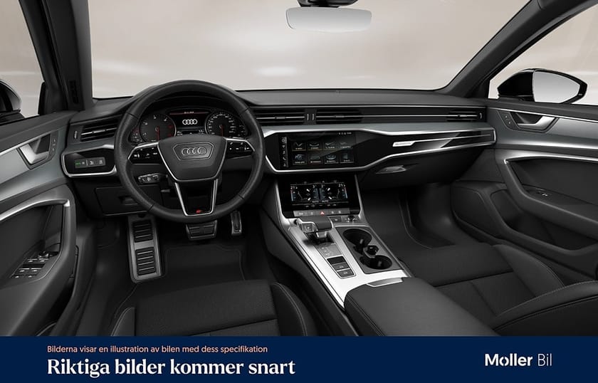 Bild 5 av Audi A6 Avant 40 TDI quattro Q 204hk Drag Värmare INKOMMANDE