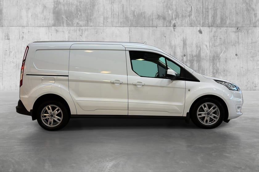 Bilde 4 av Ford Transit Connect 240 LWB LWB/CC/Dab/H-Feste/Ny service