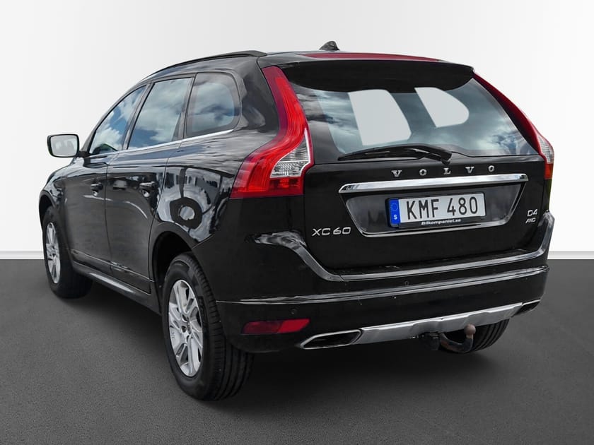 Bild 2 av Volvo XC60 D4 AWD Momentum