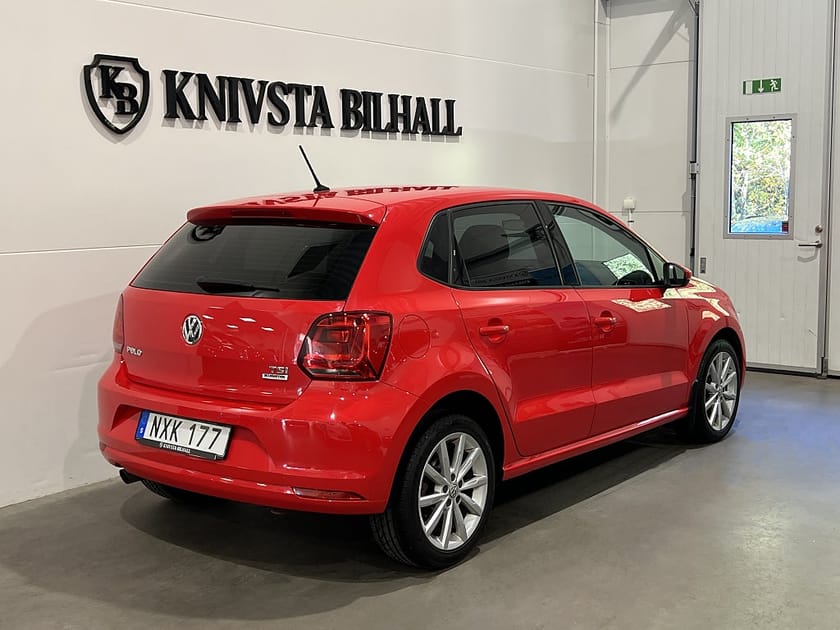 Bild 4 av Volkswagen Polo