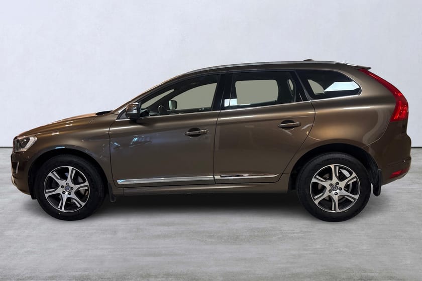 Bild 2 av Volvo XC60 D4 AWD Summum Business E