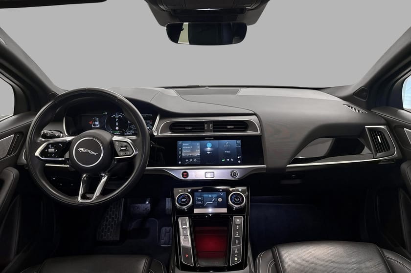 Bilde 4 av Jaguar I-Pace EV400